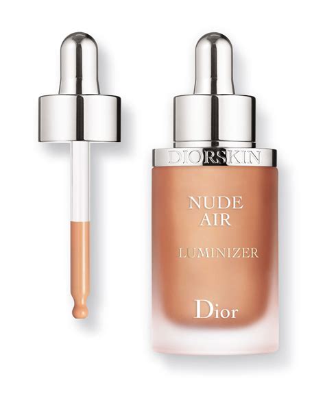 dior skin nude air luminizer|Dior Diorskin Nude Air Luminizer • Highlighter Review & Swatches.